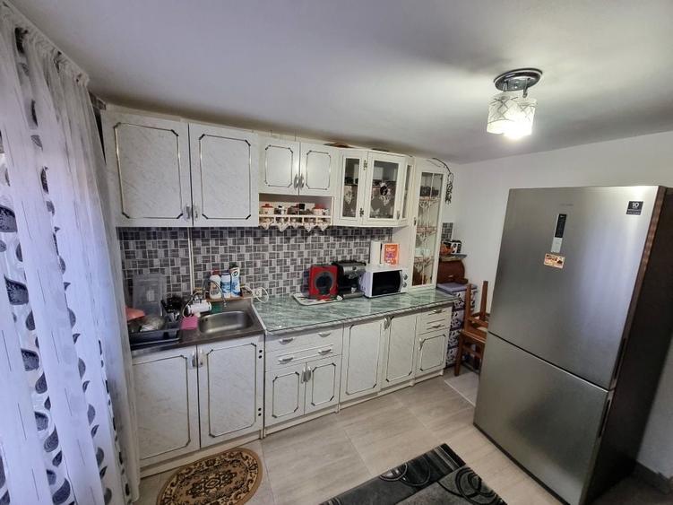 Casă cu 4 camere cu Teren 4448 Mp în Lăcusteni
