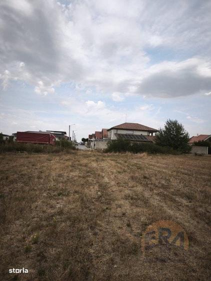 Spațiu comercial, în Sânmartin
