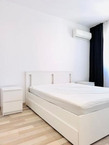 Apartament cu 2 camere semidecomandat, mobilat în Unirii