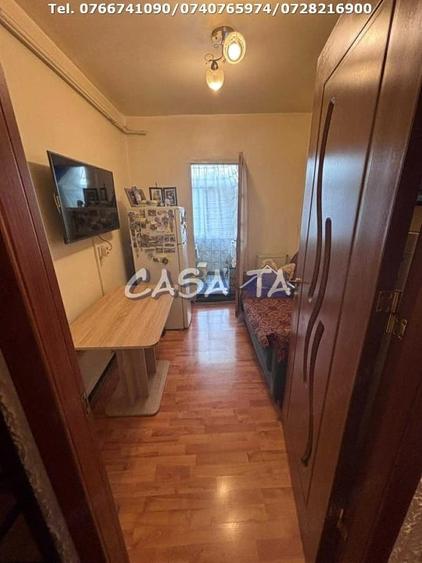 Apartament 2 Camere, Etaj 4 (cu acoperis), Strada Dacia - Zona Mall - 12