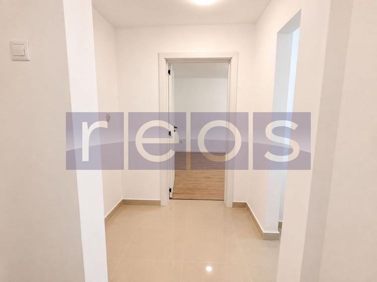 Apartament cu 2 camere decomandat în Tei