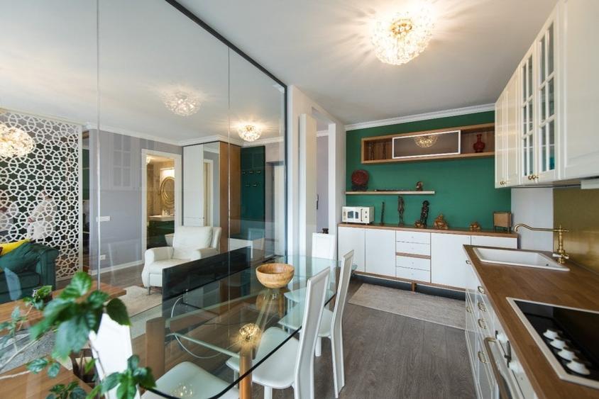 Aviatiei - Pipera Cloud 9 Residence, loc parcare inclus - 11
