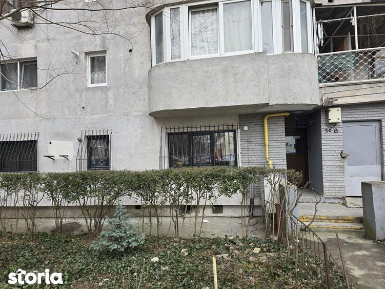 Apartament cu 2 camere decomandat în Gara