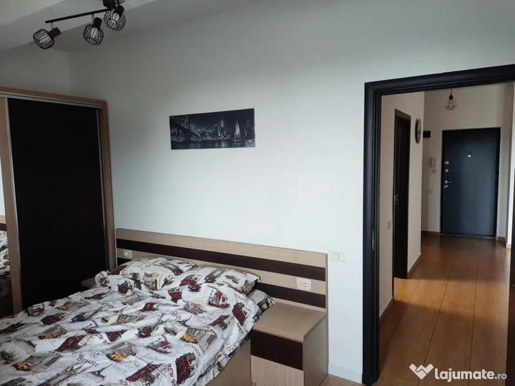 Apartament cu 2 camere decomandat în Mihai Bravu