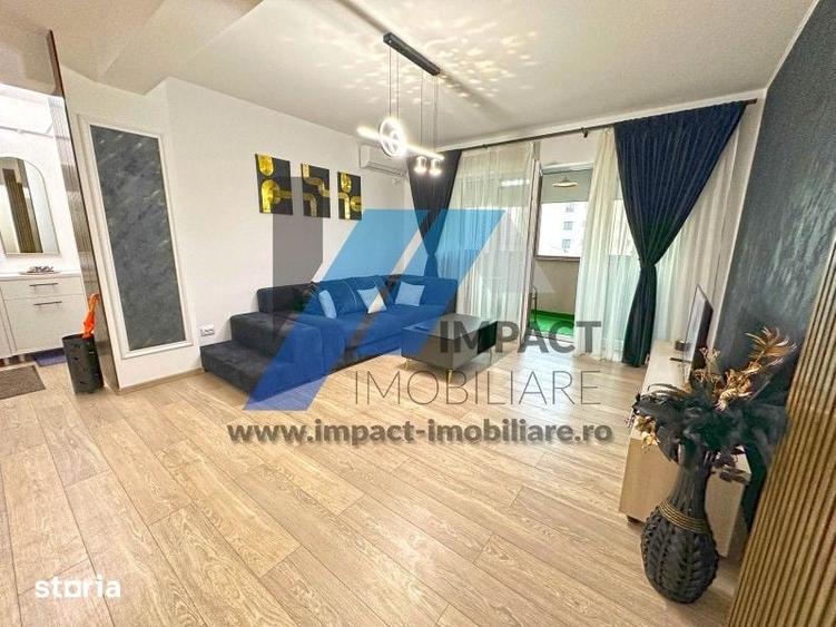 Apartament cu 2 camere decomandat în Brazda lui Novac