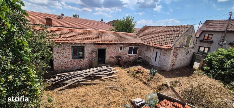 Casă cu 3 camere cu Teren 572 Mp în Aradul Nou