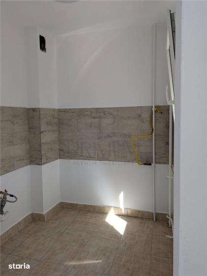 Apartament cu 2 camere semidecomandat în Șagului