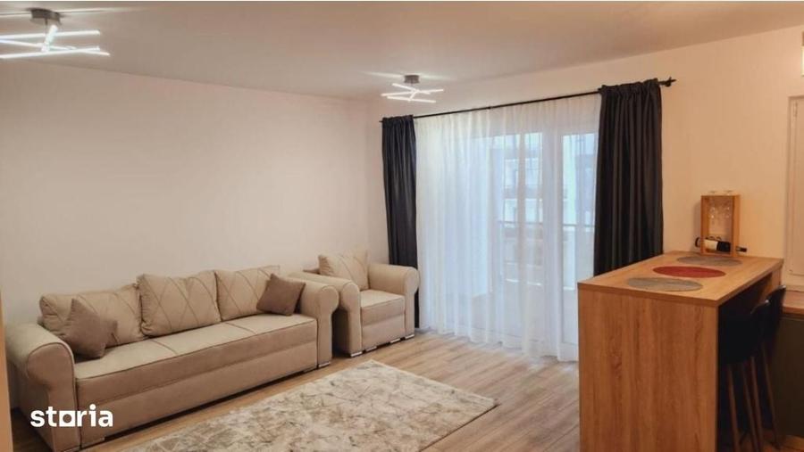 Apartament cu 2 camere decomandat în Bartolomeu