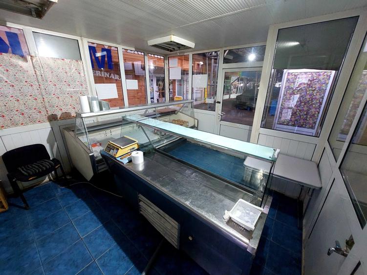 Spațiu comercial, de 36 mp, în Nord