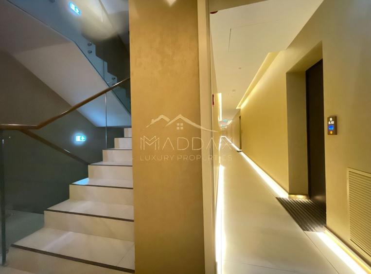 Apartament cu 2 camere, mobilat în Barbu Văcărescu