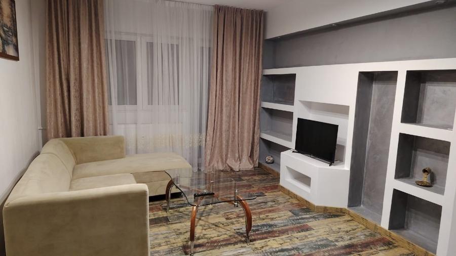 Apartament cu 2 camere semidecomandat în Militari