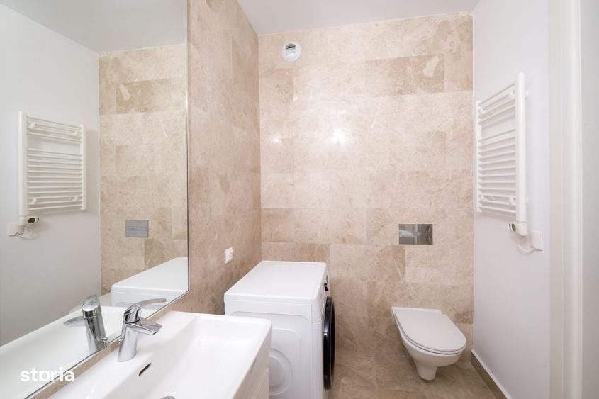 Luxuria Residence * 2 Camere Mobilate Modern * Terasa 8 Mp - 11