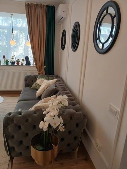Apartament cu 2 camere, mobilat în Central
