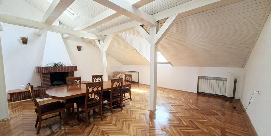 Apartament cu 3 camere, mobilat în Dorobanți