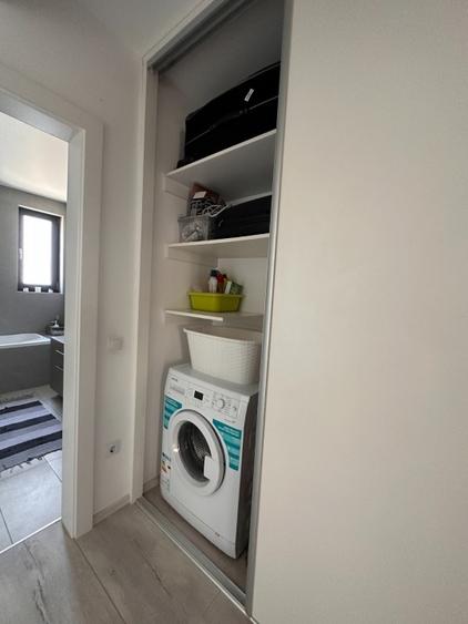 Apartament cu 2 camere decomandat, mobilat în Bună Ziua