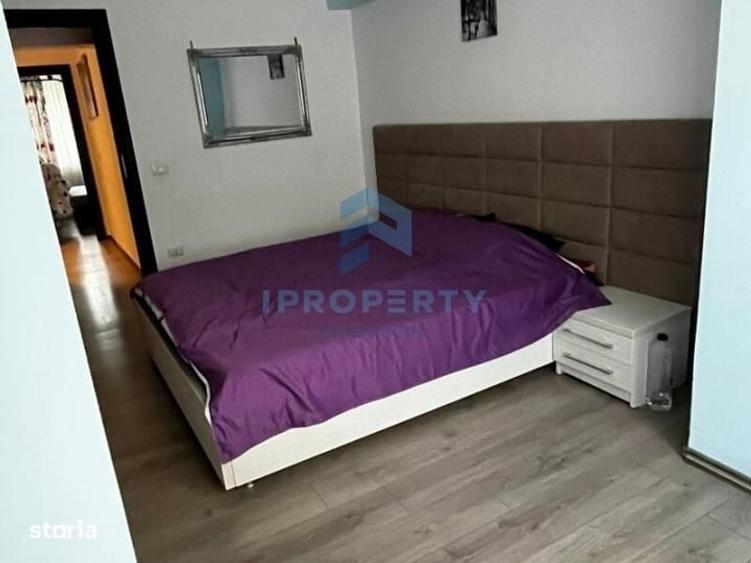 Apartament cu 4 camere decomandat în Veteranilor
