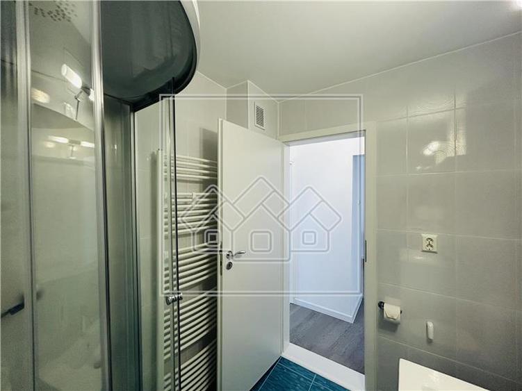 Ap renovat, 2 camere, balcon - Pet friendly - Terezian - 7
