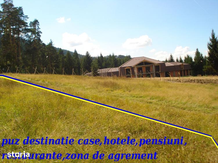 Teren de 500 mp, în Săcele