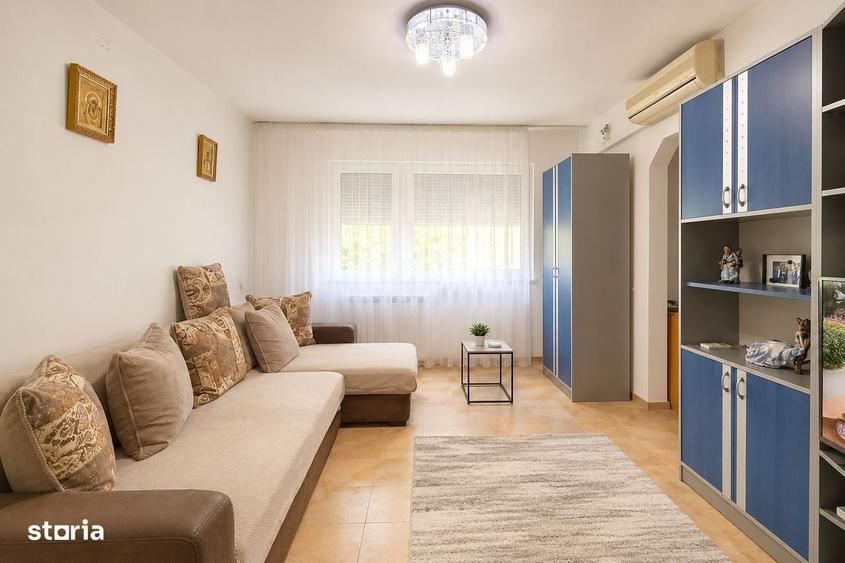 Apartament cu 2 camere în Spitalul Județean