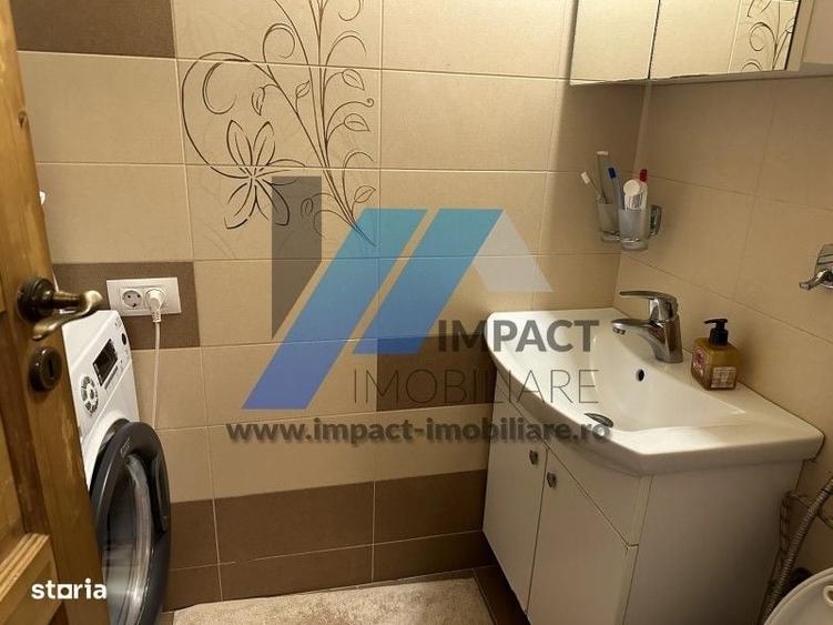Apartament cu 4 camere decomandat, mobilat în Calea București
