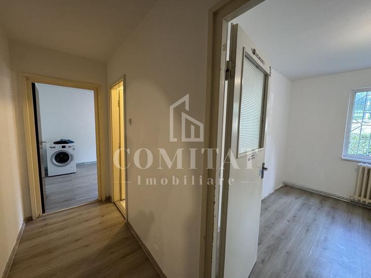 Apartament cu 3 camere decomandat, mobilat în Mănăștur