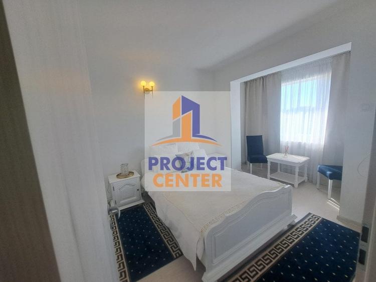 Apartament cu 4 camere decomandat, mobilat în Ultracentral