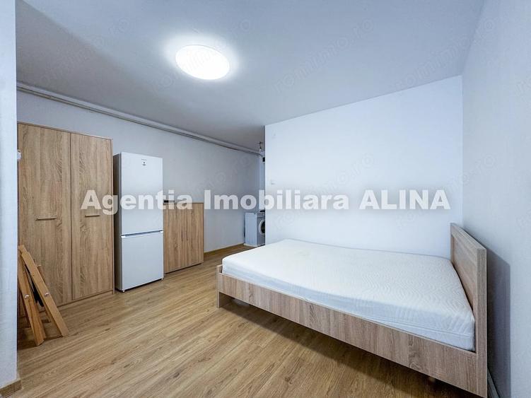 Garsonieră semidecomandată în Mărăști
