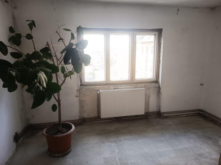 Apartament cu 2 camere semidecomandat în Sânleani