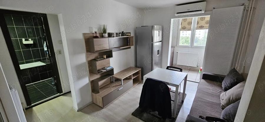Apartament 2-3 cam. Bucuresti - Baicului, etaj 6 din 8, 1984, 51 mp, mobilat, decomandat, incadrat. - 1
