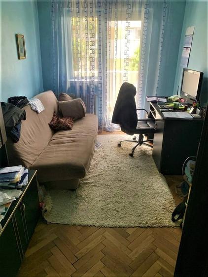 Apartament cu 4 camere decomandate, confort I, 82mp, etajul 1, finisat, cu 2 bai si 2 balcoane, in z - 6