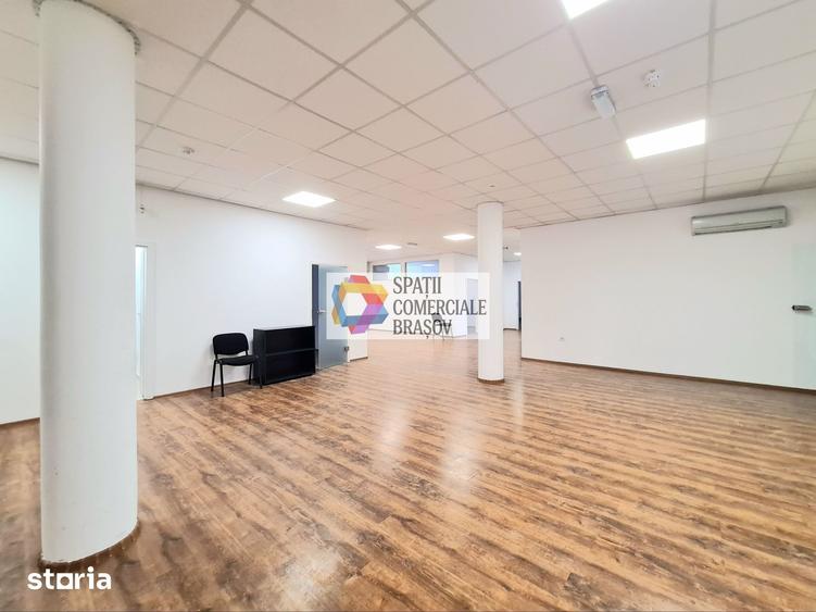 Spatiu birouri de inchiriat Brasov - 220 mp # spatii-comerciale-brasov - 11