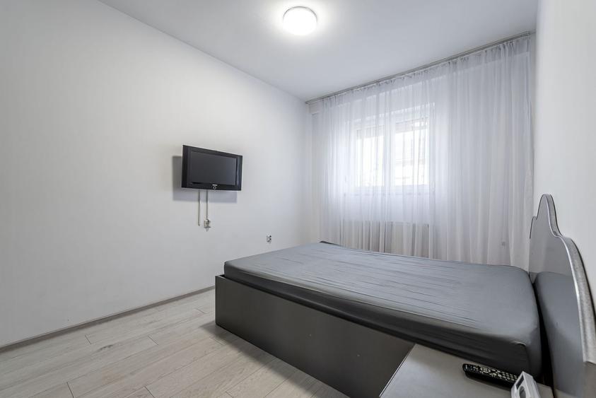 Apartament cu 2 camere decomandat, mobilat în Pârneava