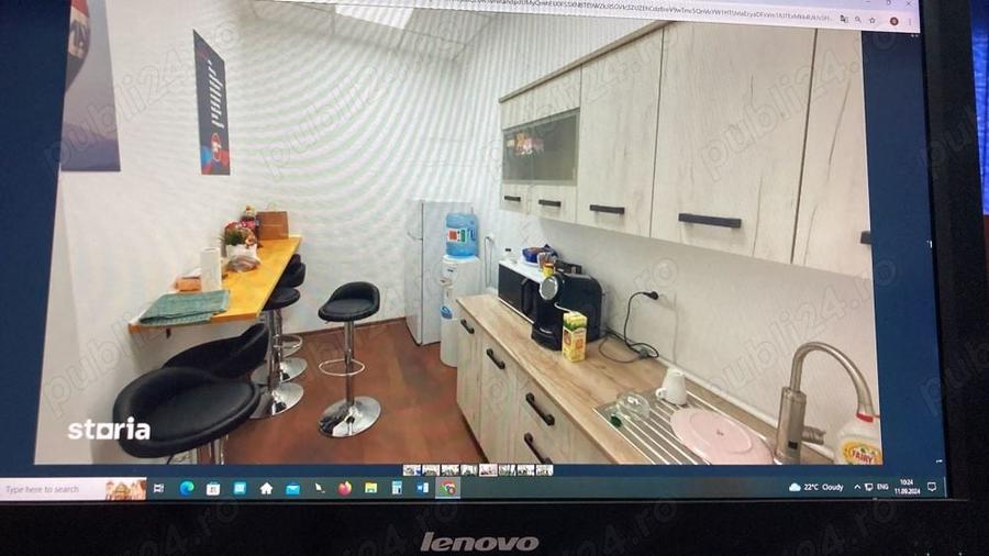 Spațiu comercial, de 175 mp, în Central