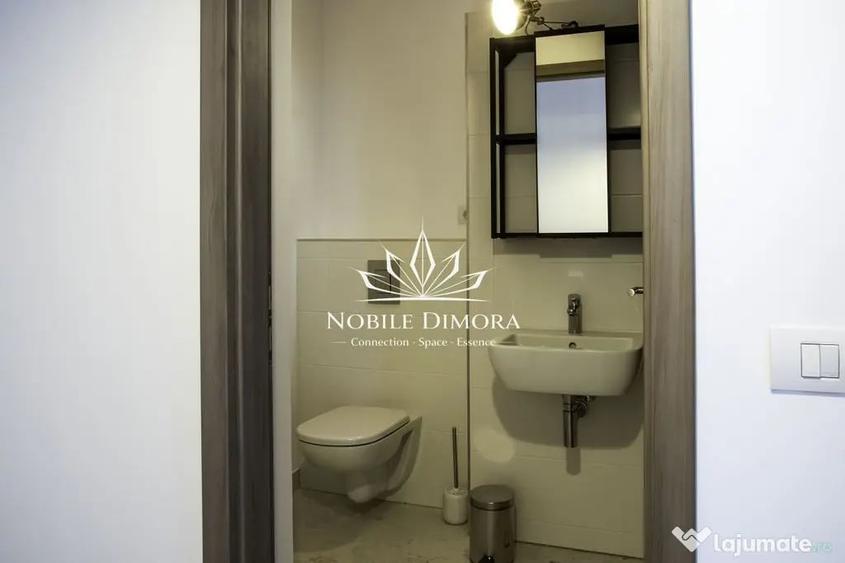 Apartament cu 2 camere semidecomandat în Take Ionescu