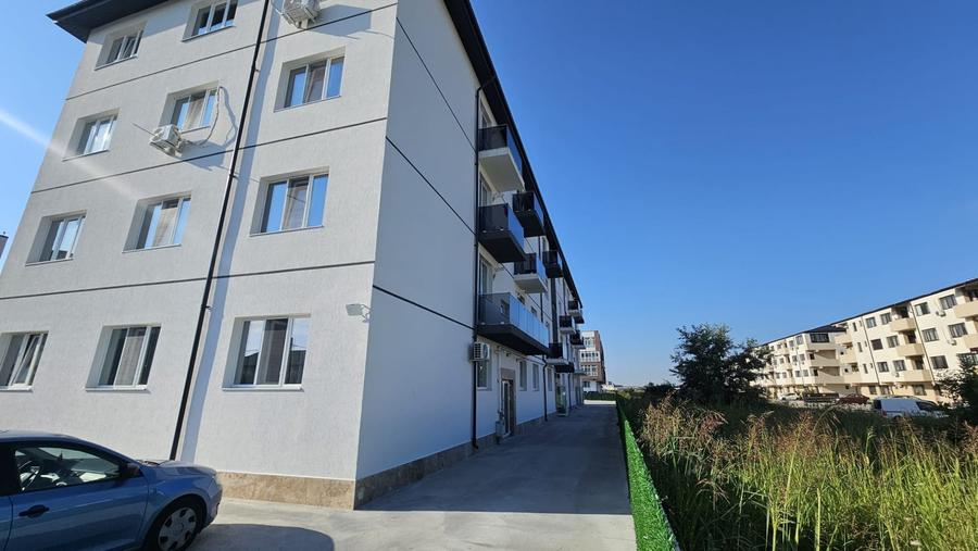 Apartament 3 camere cu parcare Leordeni. - 1