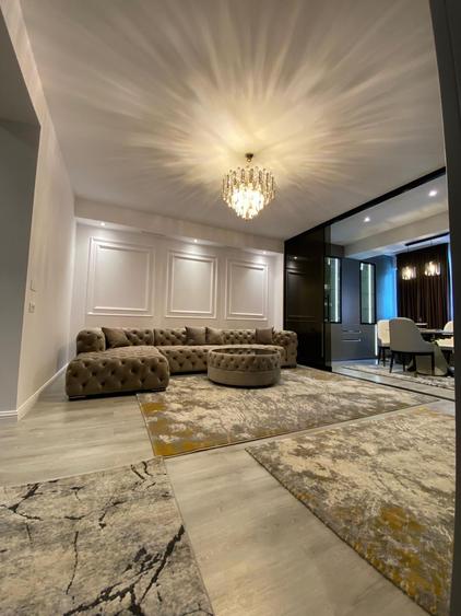 Apartament cu 2 camere decomandat, mobilat în Pipera — fotografia 1