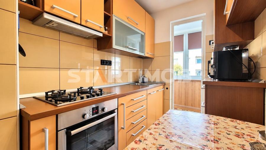 Apartament doua camere cu parcare Astra - 4