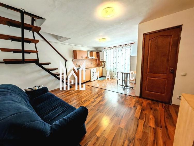 Apartament cu 3 camere decomandat în Valea Aurie