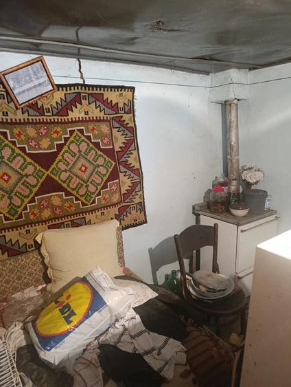 Casă cu 3 camere cu Teren 1400 Mp în Ciocani