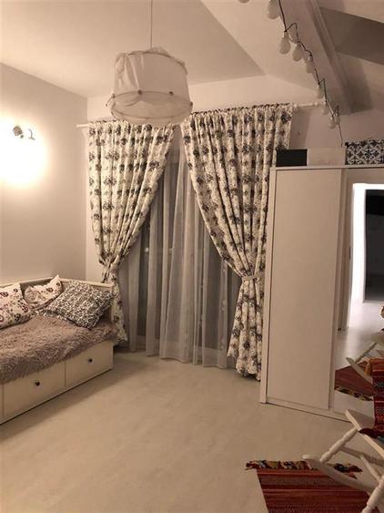 Duplex cu 4 camere cu Teren 250 Mp în Noua