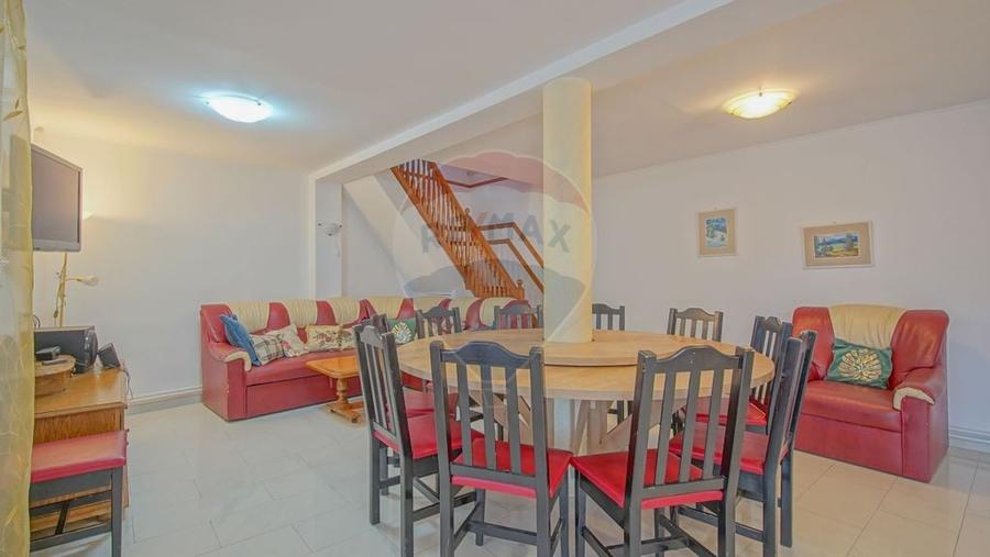 Casa + curte amenajata | 5 dormitoare, sauna, sala sp... - 11