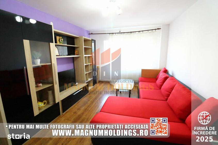 Apartament LIDL Prundu, 2 camere, 2 balcoane, etajul 2 - 6