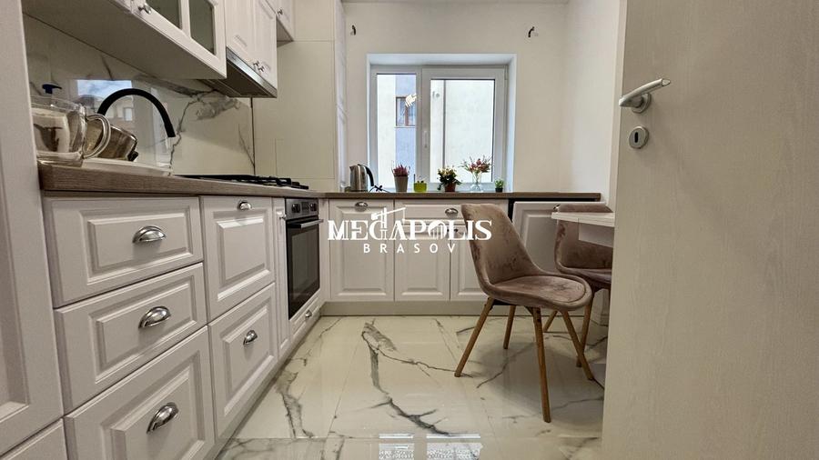 Apartament cu 2 camere în Tractorul