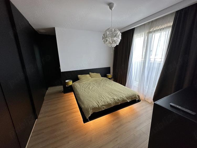 Apartament cu 2 camere decomandat în Aradului