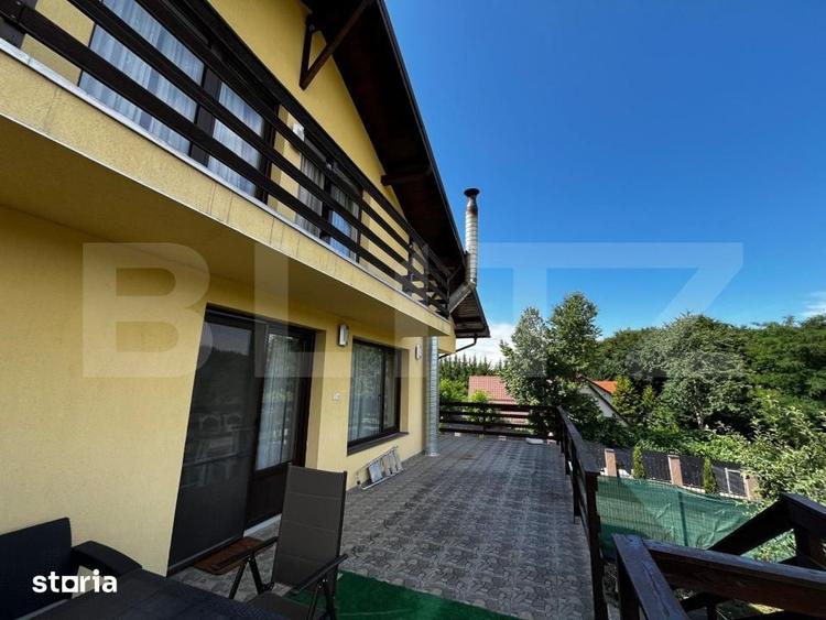 Casă cu 4 camere cu Teren 740 Mp în Luna