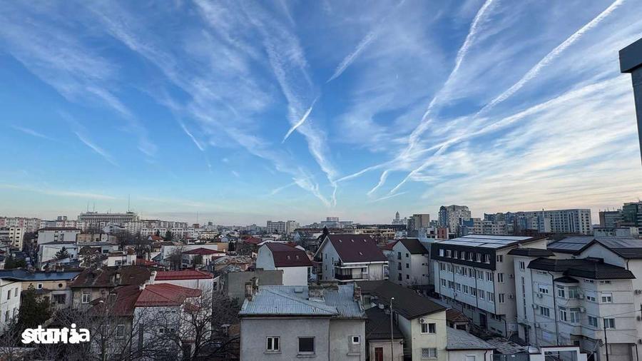Apartament cu 2 camere, mobilat în Gara de Nord