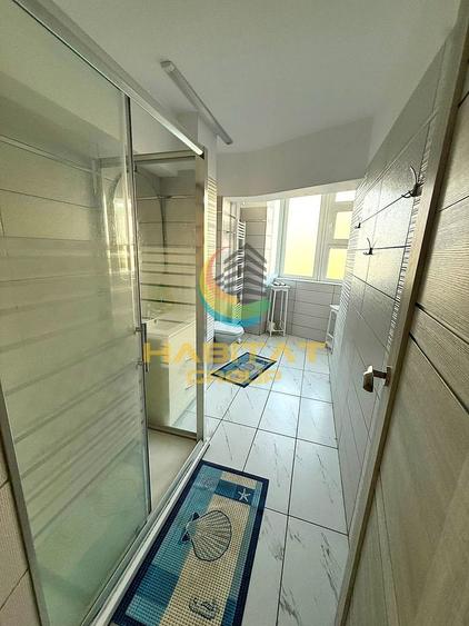 Apartament cu 3 camere decomandat în Decebal