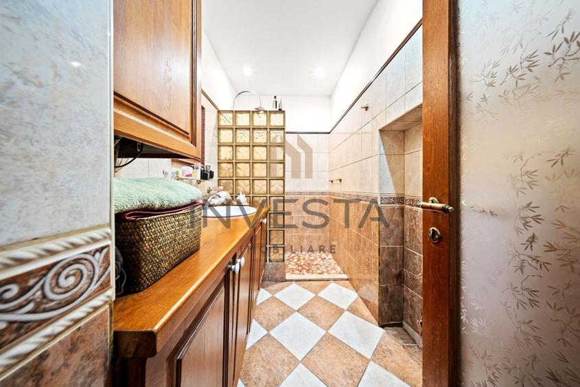 Apartament cu 3 camere decomandat, mobilat în Andrei Mureșanu