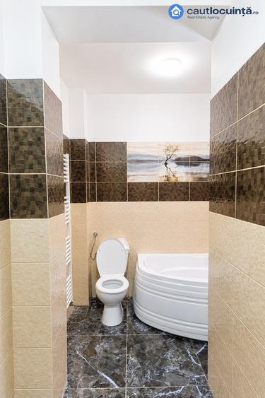 Apartament cu 3 camere în Rahova