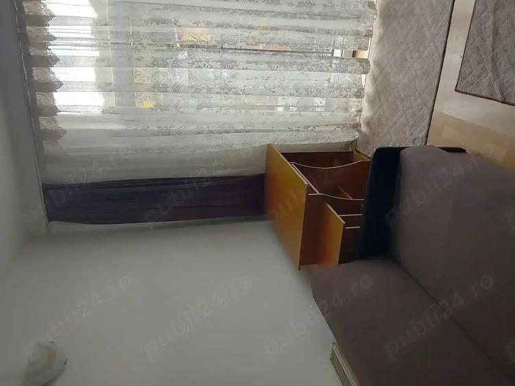 Garsonieră decomandată, mobilată în Iris
